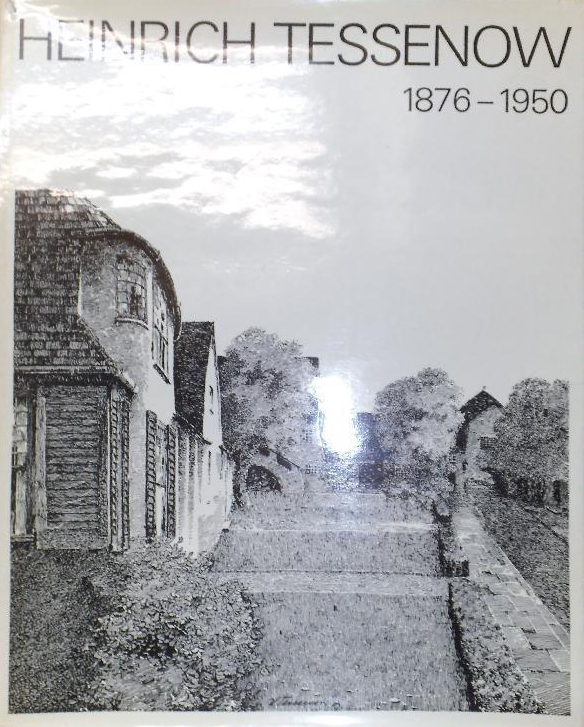 Publikationen Heinrich Tessenow Gesellschaft